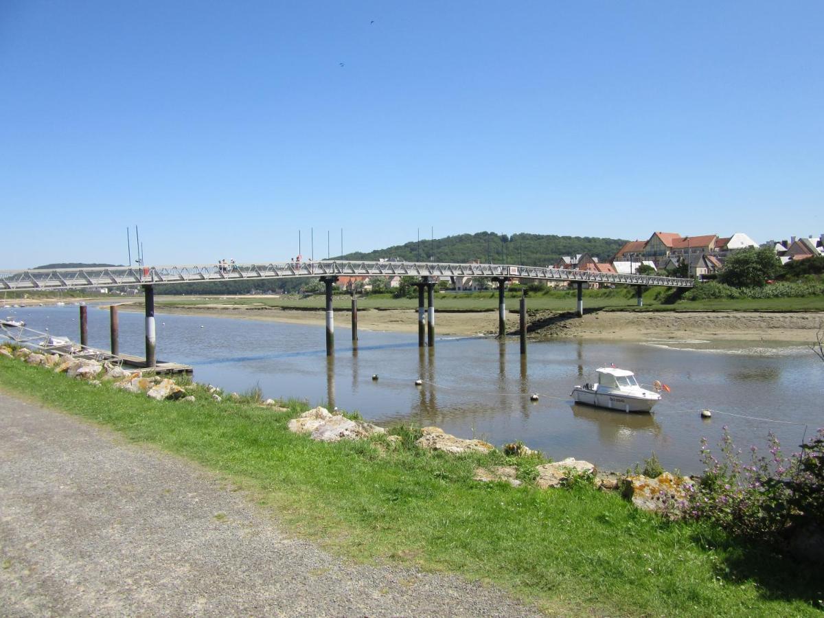 Cap Cabourg Διαμέρισμα Εξωτερικό φωτογραφία