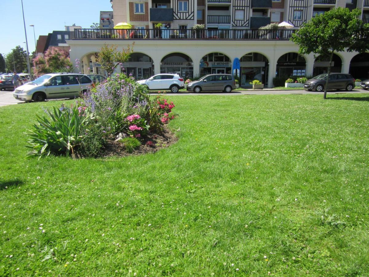 Cap Cabourg Διαμέρισμα Εξωτερικό φωτογραφία